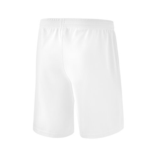 CELTA Shorts mit Innenslip wei 2