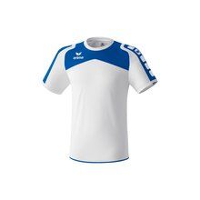Erima FERRARA Trikot wei/new royal