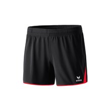 CLASSIC 5-C Shorts schwarz/rot