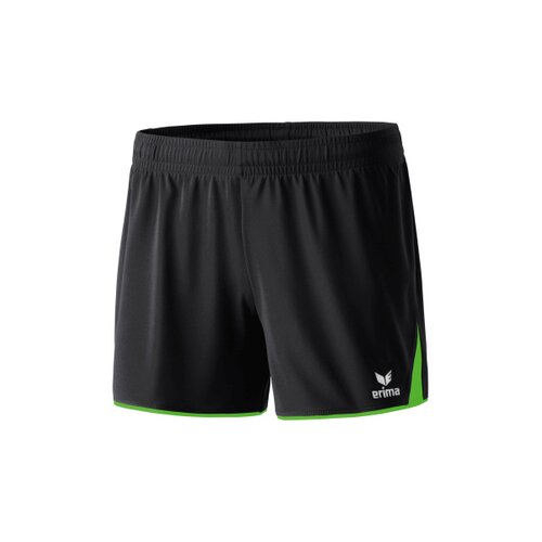 Erima CLASSIC 5-CUBES Short schwarz/green