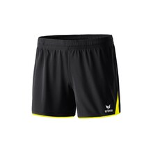 CLASSIC 5-C Shorts schwarz/neon gelb