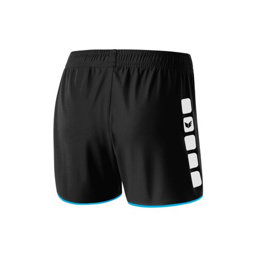 CLASSIC 5-C Shorts schwarz/curacao