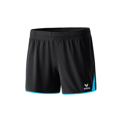 Erima CLASSIC 5-CUBES Short schwarz/curacao