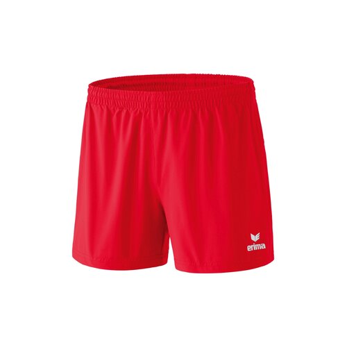 Erima Performance Short ohne Innenslip rot