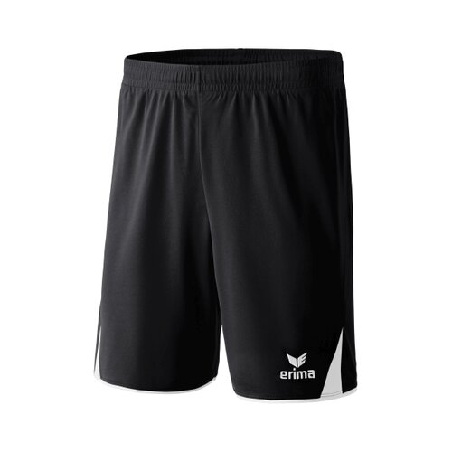 CLASSIC 5-C Shorts schwarz/wei 164