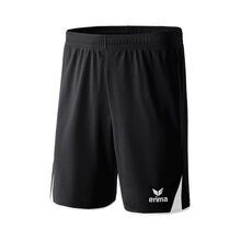 CLASSIC 5-C Shorts schwarz/weiß L