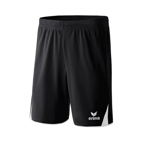 CLASSIC 5-C Shorts schwarz/wei XL