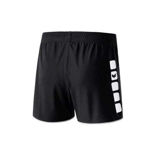CLASSIC 5-C Shorts schwarz/wei 36