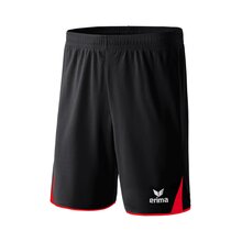 CLASSIC 5-C Shorts schwarz/rot M