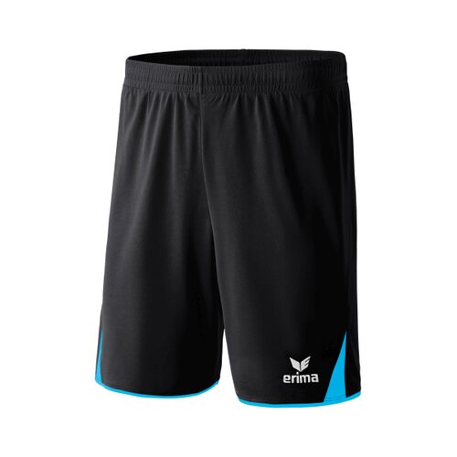 CLASSIC 5-C Shorts schwarz/curacao M