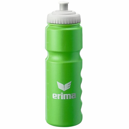 Erima Trinkflaschen green/grau