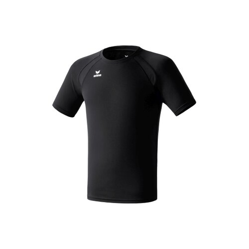 Erima PERFORMANCE T-Shirt schwarz