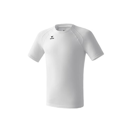 Erima PERFORMANCE T-Shirt weiß