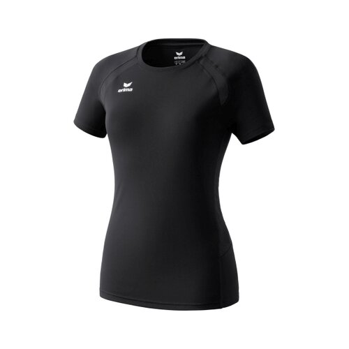Erima PERFORMANCE T-Shirt schwarz