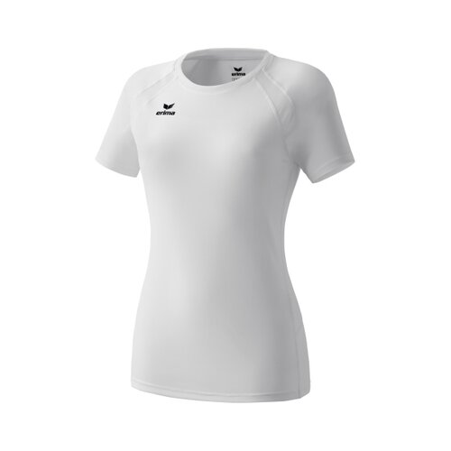 Erima PERFORMANCE T-Shirt weiß