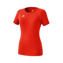 Erima PERFORMANCE T-Shirt chilli red
