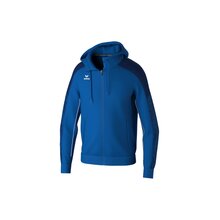 EVO STAR Trainingsjacke mit Kapuze new royal/new navy