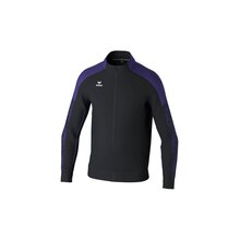 EVO STAR Trainingsjacke schwarz/ultra violet