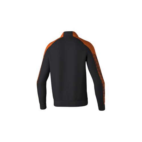 EVO STAR Trainingsjacke schwarz/orange