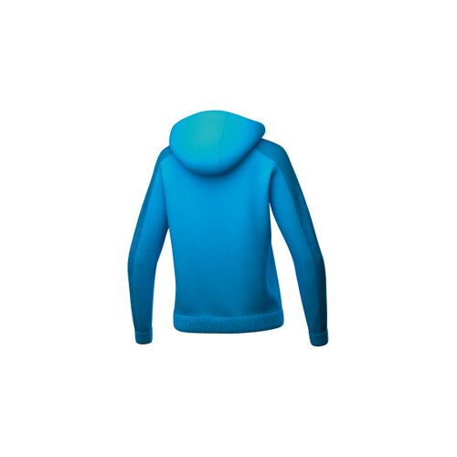 EVO STAR Trainingsjacke mit Kapuze curacao/mykonos