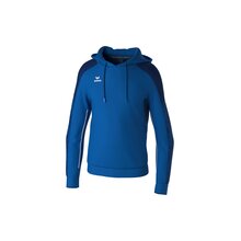 EVO STAR Kapuzensweat new royal/new navy