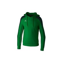 EVO STAR Kapuzensweat smaragd/pine grove
