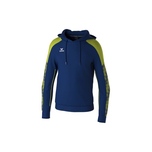 EVO STAR Kapuzensweat new navy/lime