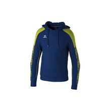 EVO STAR Kapuzensweat new navy/lime