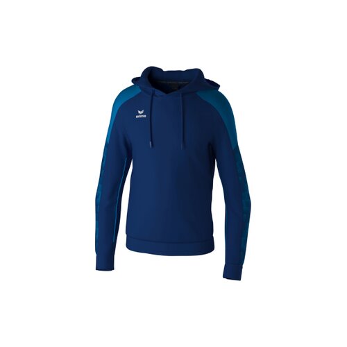 EVO STAR Kapuzensweat new navy/mykonos blue