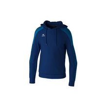 EVO STAR Kapuzensweat new navy/mykonos blue