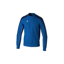 EVO STAR Sweatshirt new royal/new navy