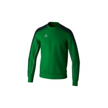 EVO STAR Sweatshirt smaragd/pine grove