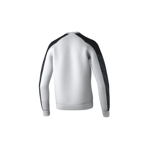 EVO STAR Sweatshirt wei/schwarz