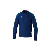 EVO STAR Sweatshirt new navy/mykonos blue