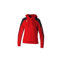 EVO STAR Kapuzensweat rot/schwarz