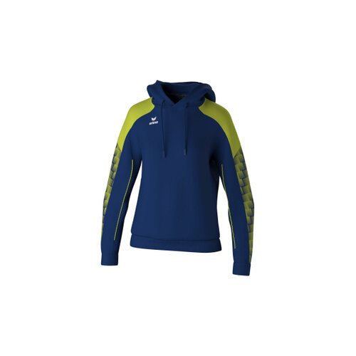 EVO STAR Kapuzensweat new navy/lime