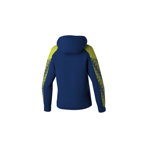 EVO STAR Kapuzensweat new navy/lime