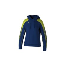 EVO STAR Kapuzensweat new navy/lime