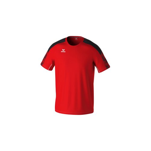 EVO STAR T-Shirt rot/schwarz