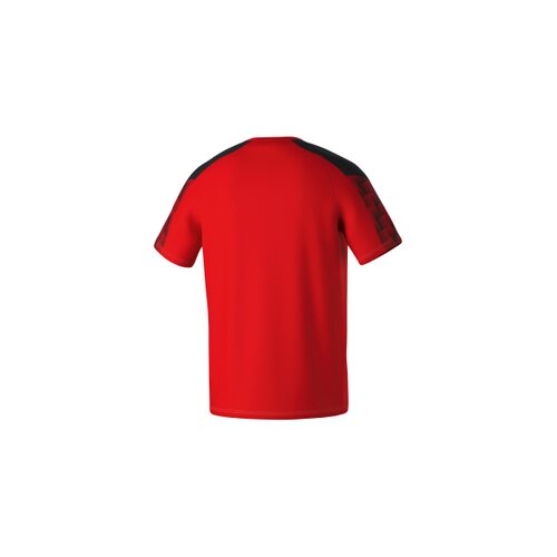 EVO STAR T-Shirt rot/schwarz