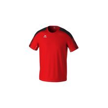 EVO STAR T-Shirt rot/schwarz