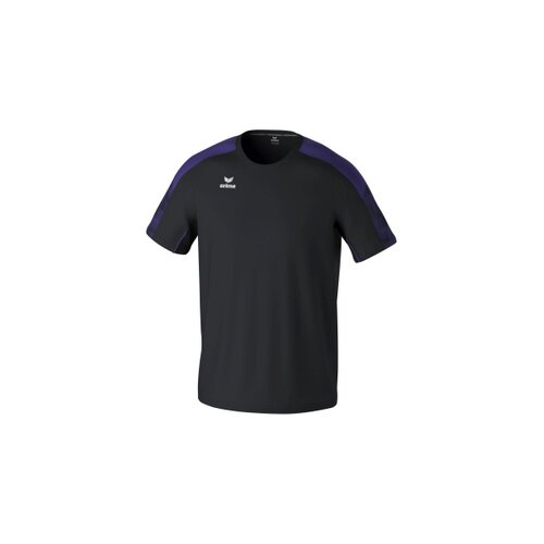 EVO STAR T-Shirt schwarz/ultra violet