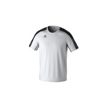 EVO STAR T-Shirt wei/schwarz