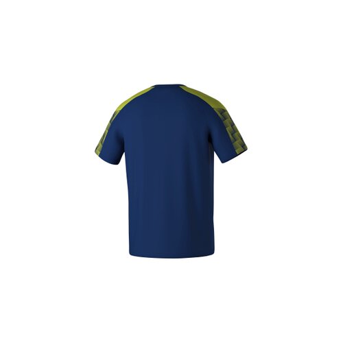 EVO STAR T-Shirt new navy/lime