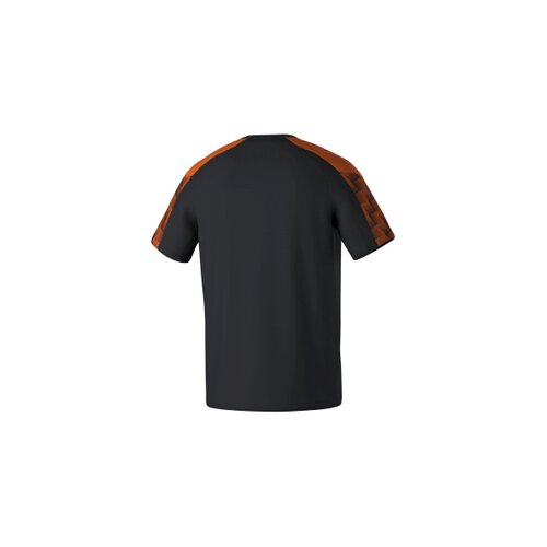 EVO STAR T-Shirt schwarz/orange