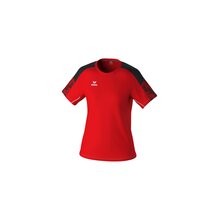 EVO STAR T-Shirt rot/schwarz