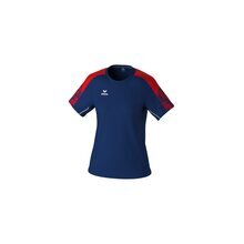 EVO STAR T-Shirt new navy/rot