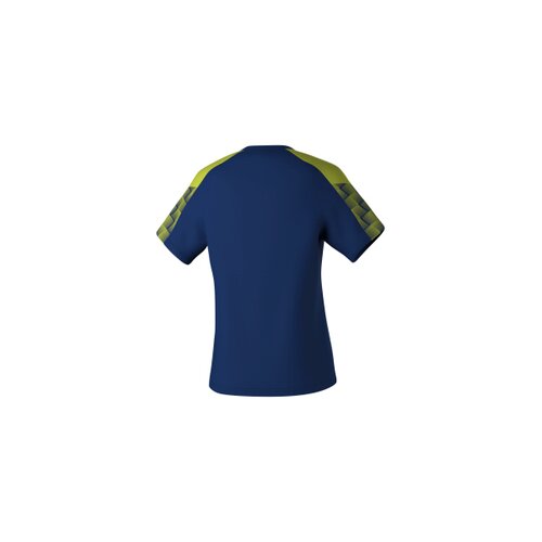 EVO STAR T-Shirt new navy/lime