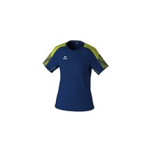 EVO STAR T-Shirt new navy/lime