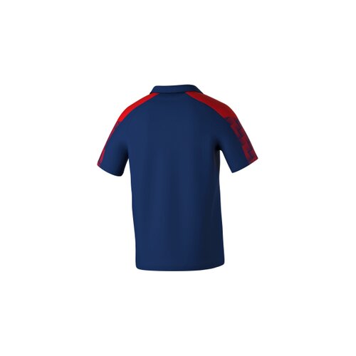 EVO STAR Poloshirt new navy/rot